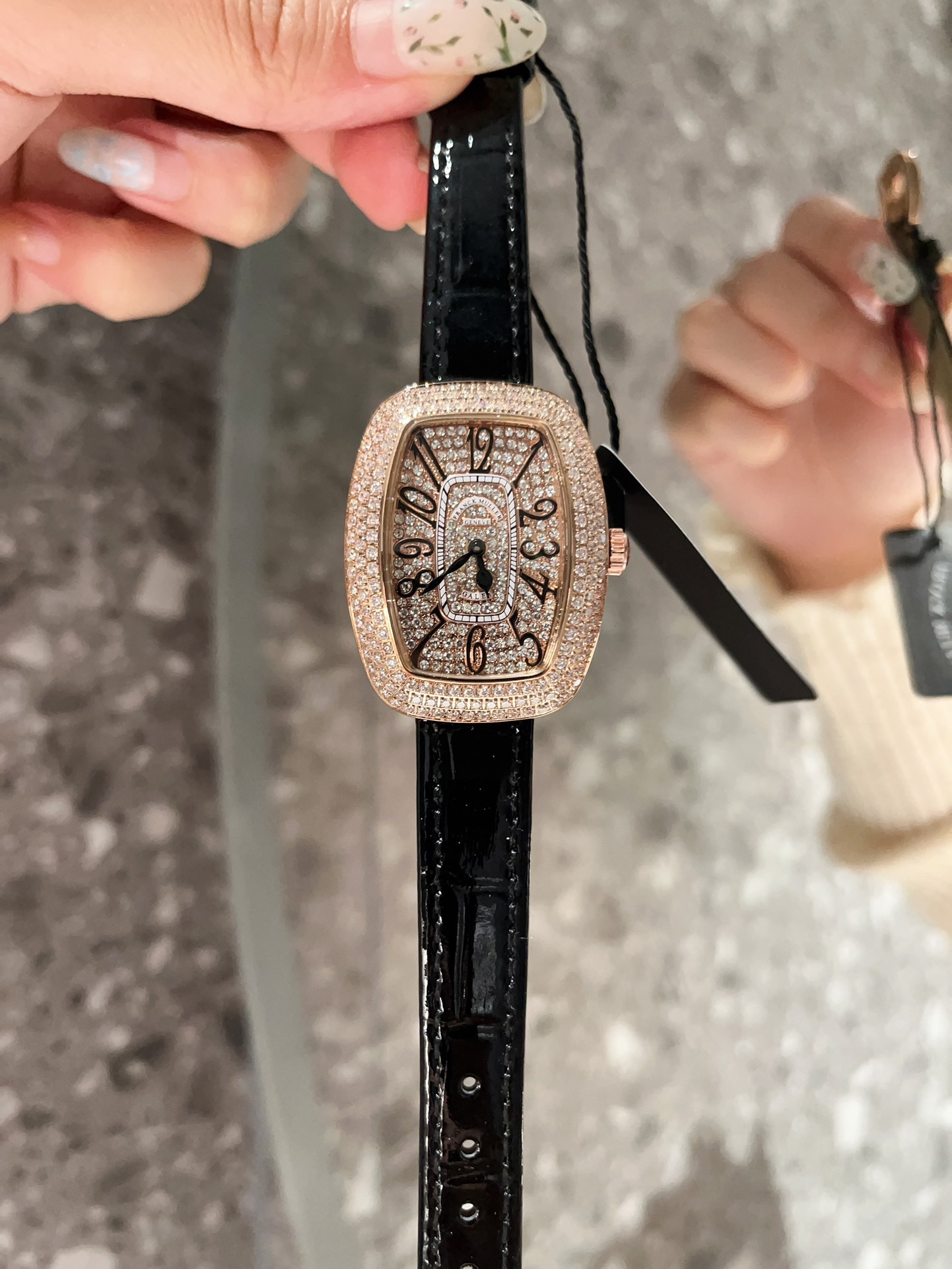 Franck Muller Watch