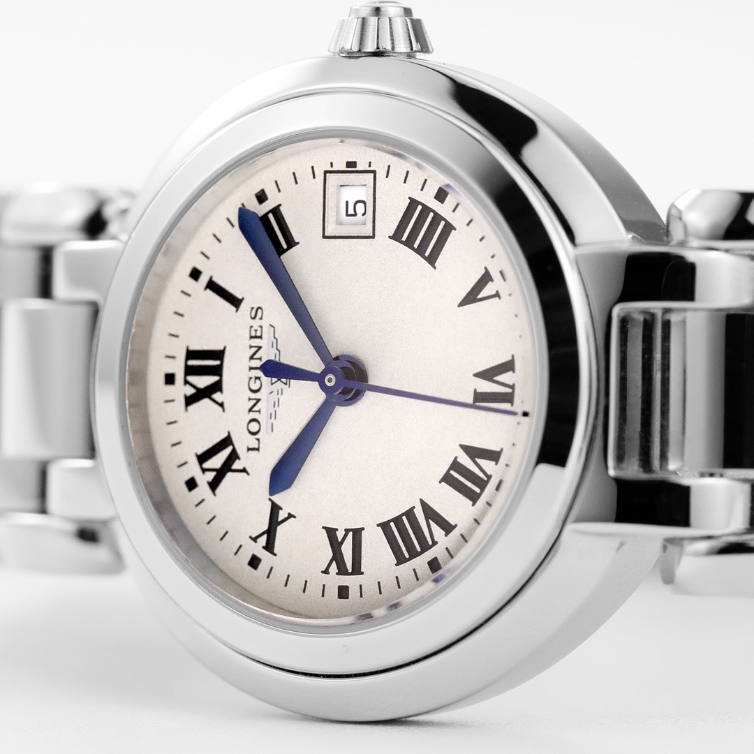 New Product Recommendation: KY’s Classic Swifts Series Lady Stone Watch with Roman Scale - 图片 3