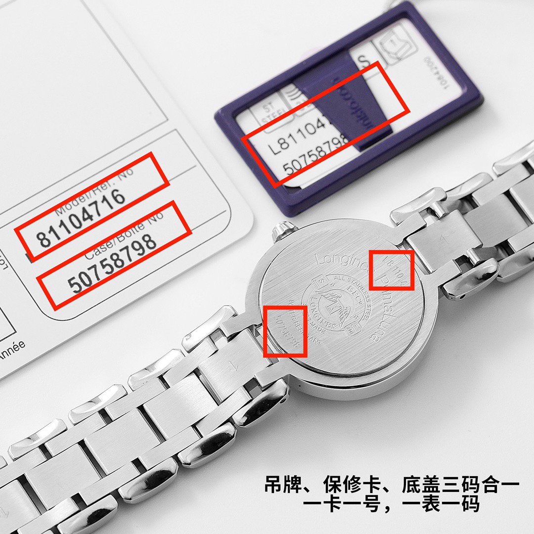 New Product Recommendation: KY’s Classic Swifts Series Lady Stone Watch with Roman Scale - 图片 7