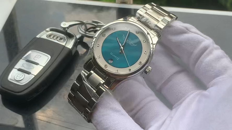 Max Mara Haute Couture Haute Couture Precision Mechanical Watch