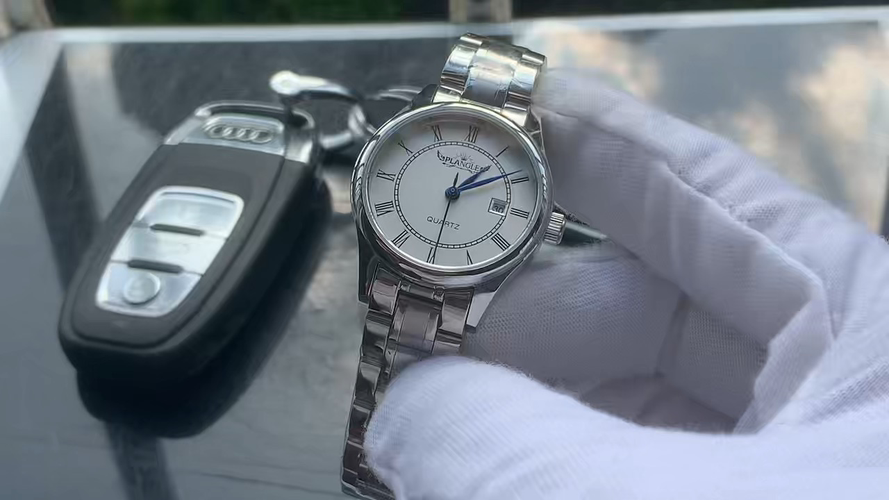 Patek Philippe Haute Couture Haute Couture Precision Mechanical Watch