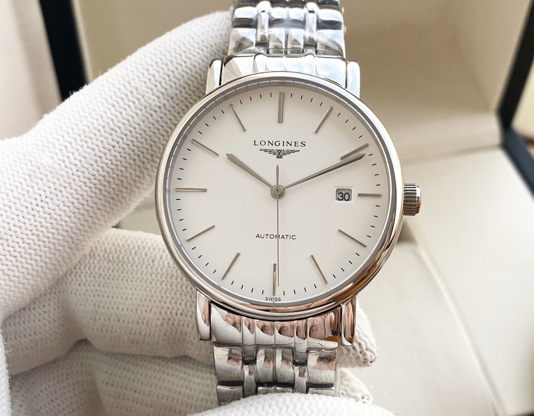 Chanel Swiss Master Horology Mechanical Watch Timepiece Ref.2CFCA9D7 4