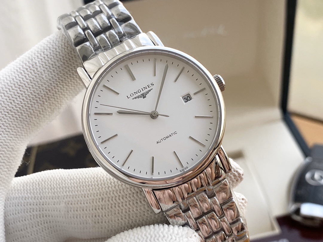 Chanel Swiss Master Horology Mechanical Watch Timepiece Ref.2CFCA9D7 5