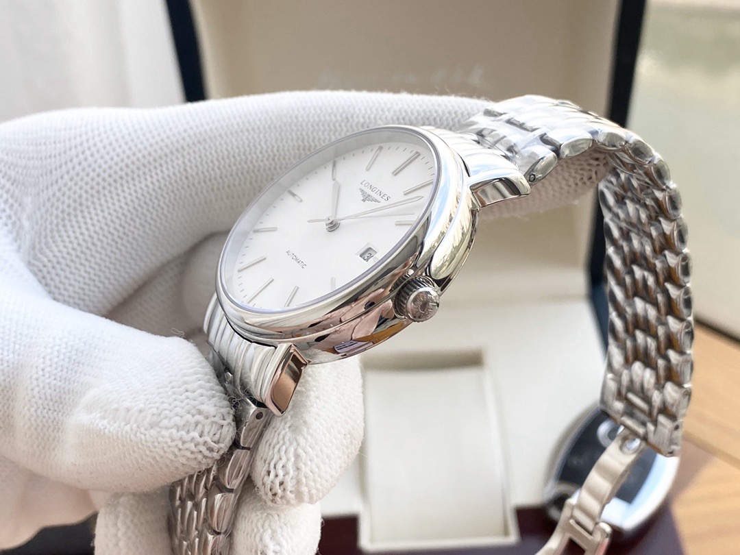 Chanel Swiss Master Horology Mechanical Watch Timepiece Ref.2CFCA9D7 7