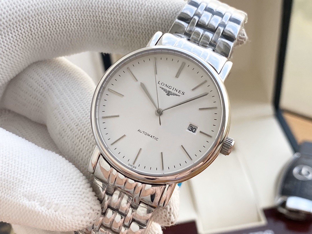 Chanel Swiss Master Horology Mechanical Watch Timepiece Ref.2CFCA9D7 6