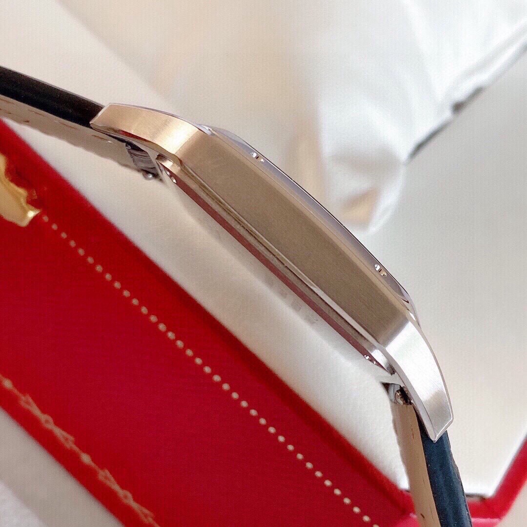 Cartier Haute Couture Haute Couture Precision Mechanical Watch Timepiece 6