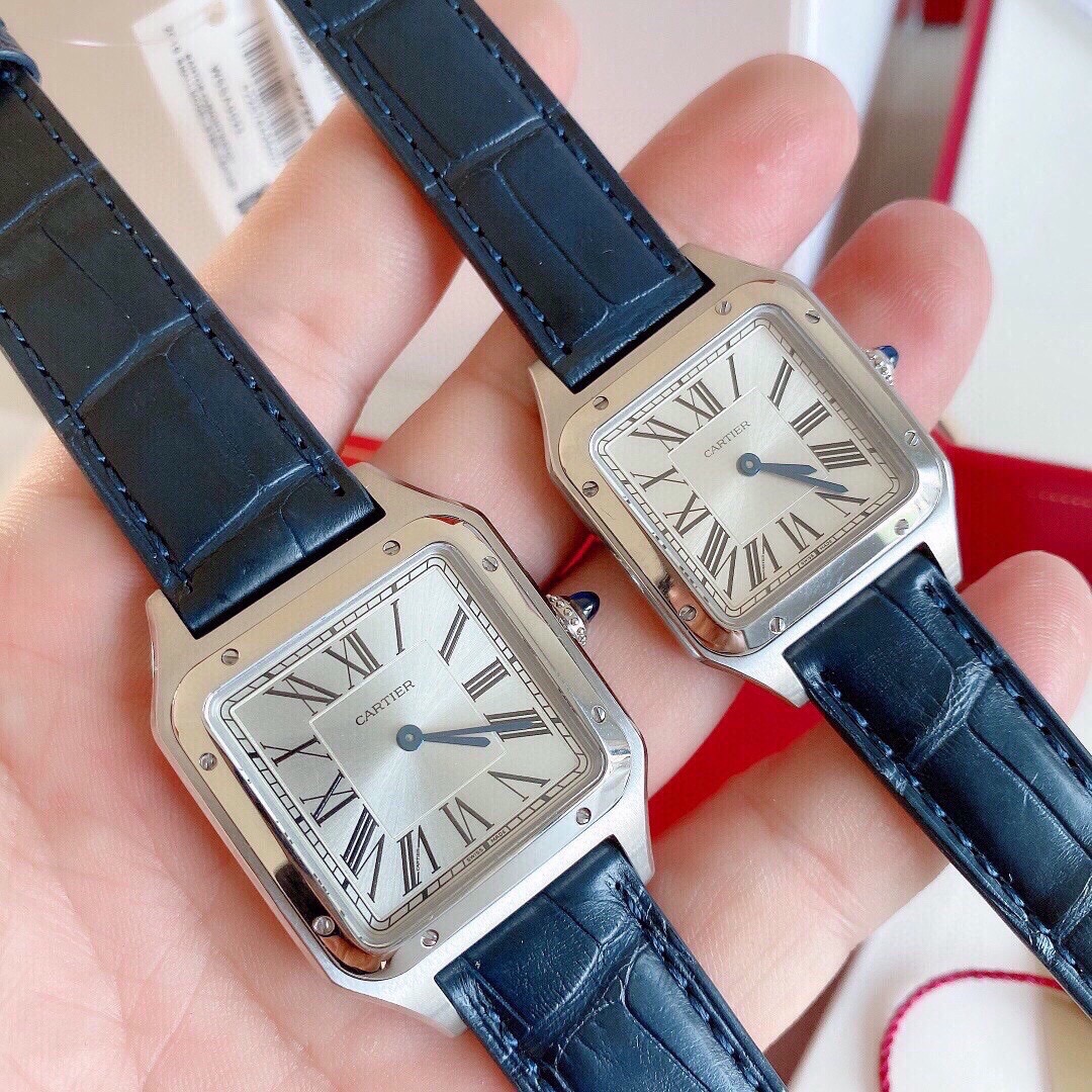 Cartier Haute Couture Haute Couture Precision Mechanical Watch Timepiece 4