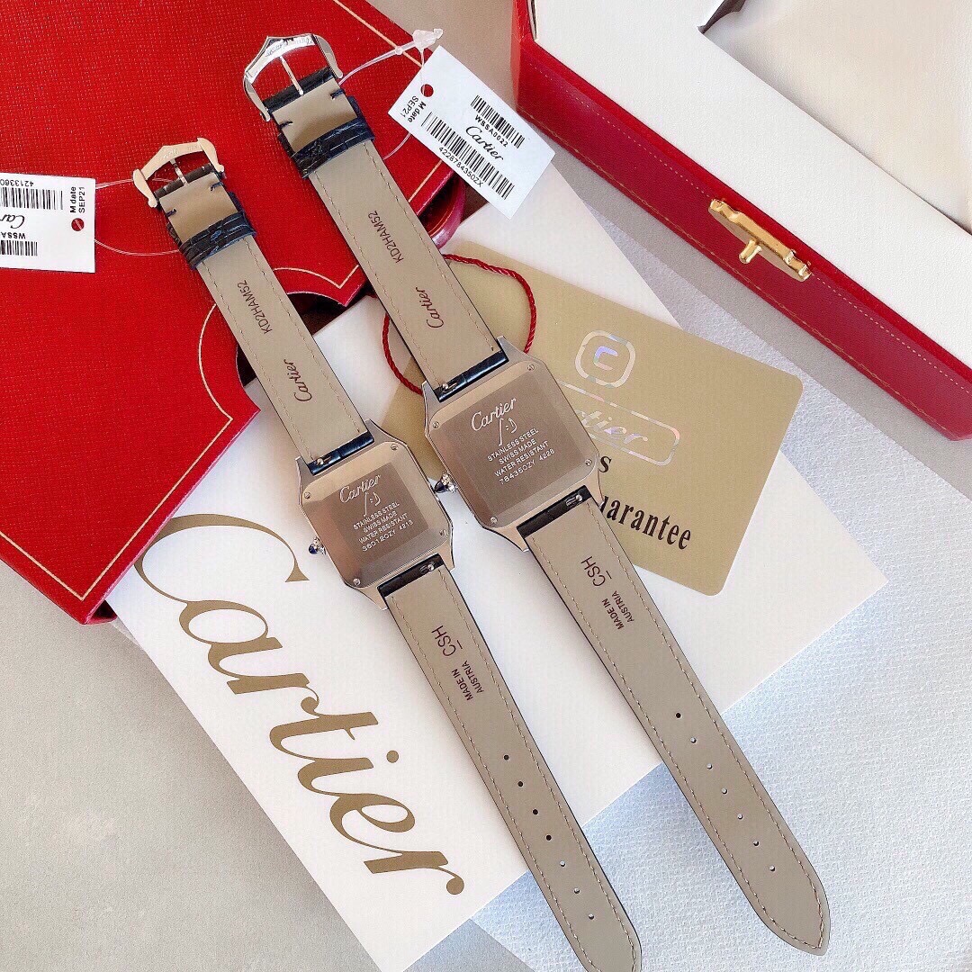 Cartier Haute Couture Haute Couture Precision Mechanical Watch Timepiece 7