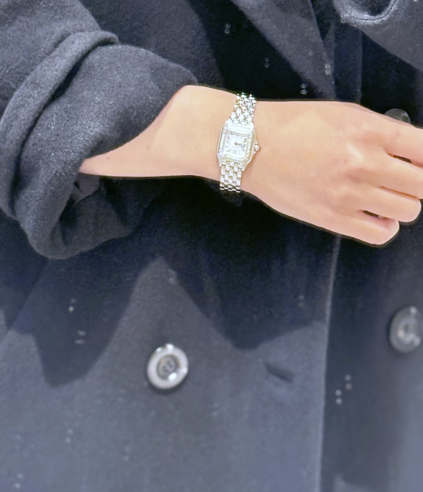 卡地亚 Cartier 瑞士精工高定机械腕表手表 #9E8F1546 2