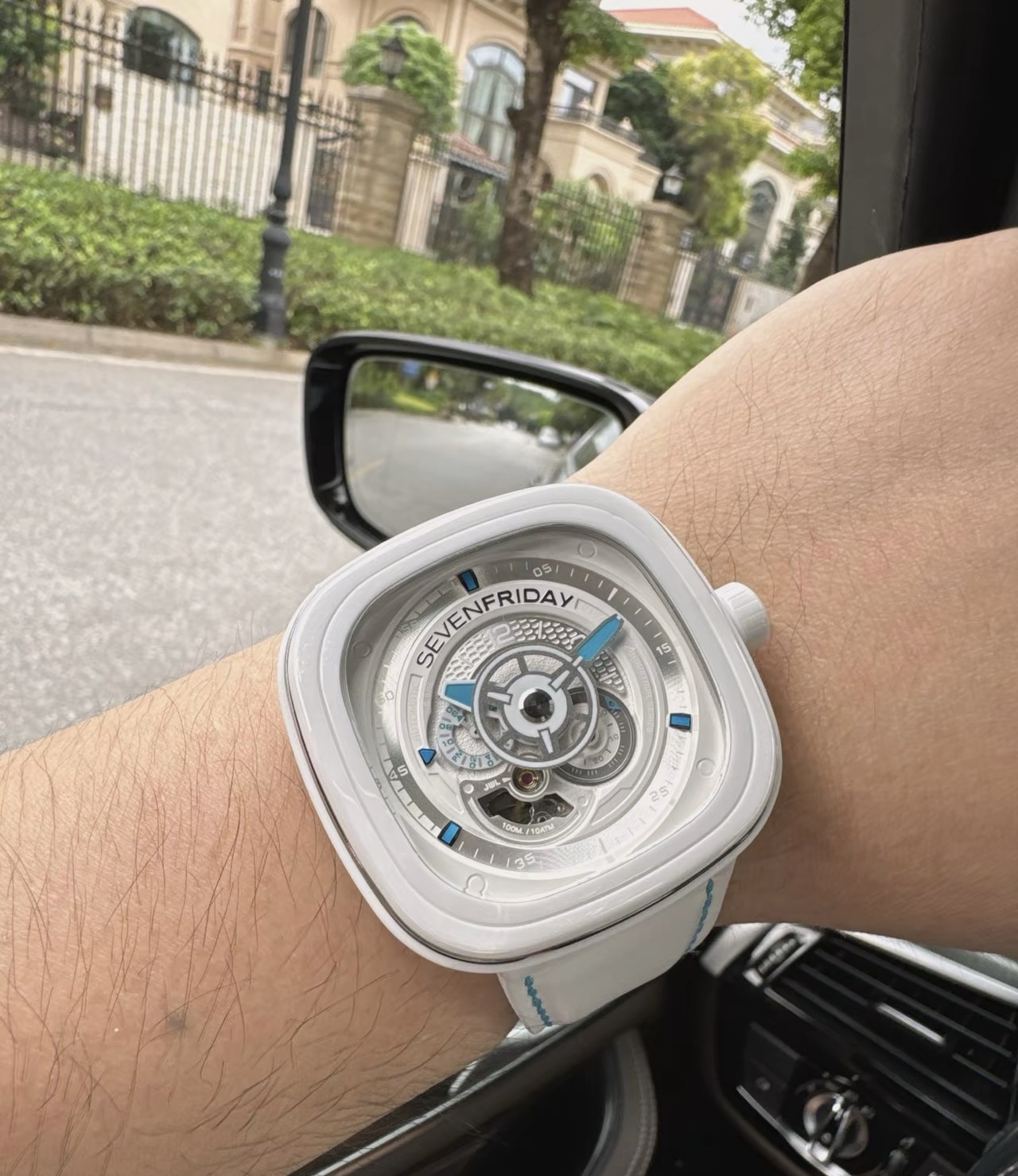 Loro Piana Haute Couture Haute Couture Precision Mechanical Watch 2