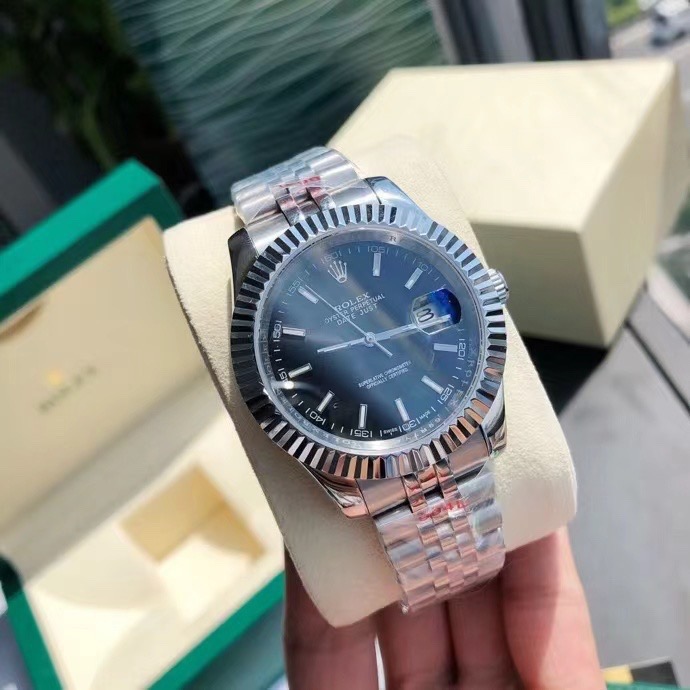 Rolex Swiss Master Horology Mechanical Watch Timepiece Ref.3D833AC0