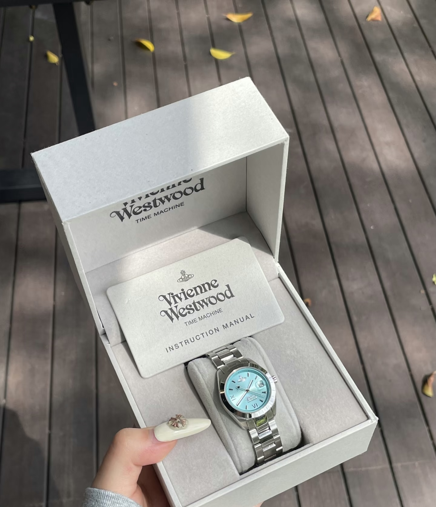 Bottega Veneta Haute Couture Haute Couture Precision Mechanical Watch 2