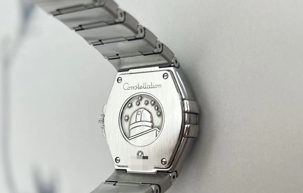 Omega Swiss Master Horology Mechanical Watch Timepiece Ref.87B7D816 6