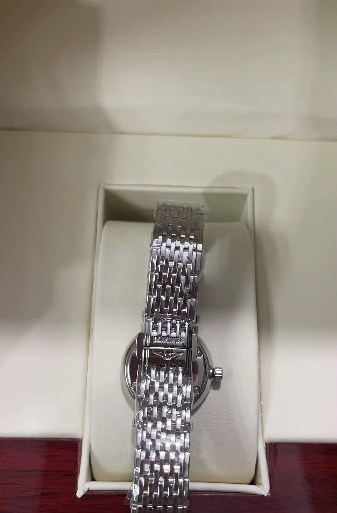 Chanel Swiss Master Horology Mechanical Watch Timepiece Ref.84AB1C4A 5