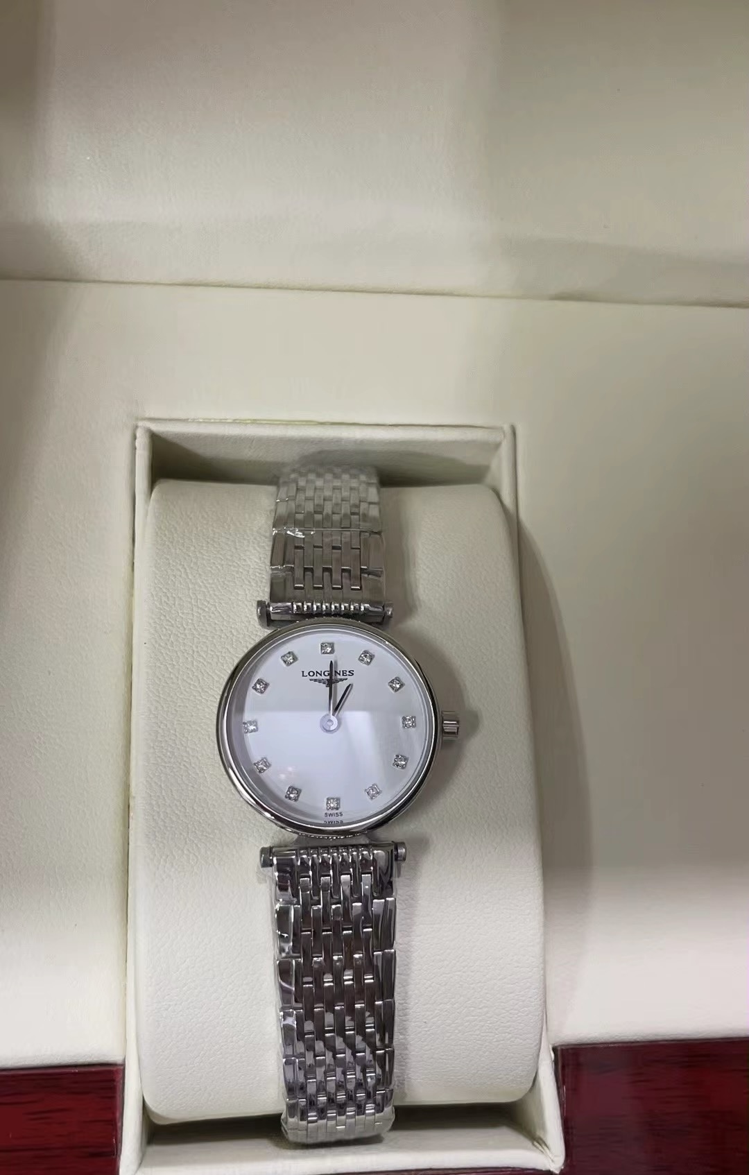 Chanel Swiss Master Horology Mechanical Watch Timepiece Ref.84AB1C4A 4