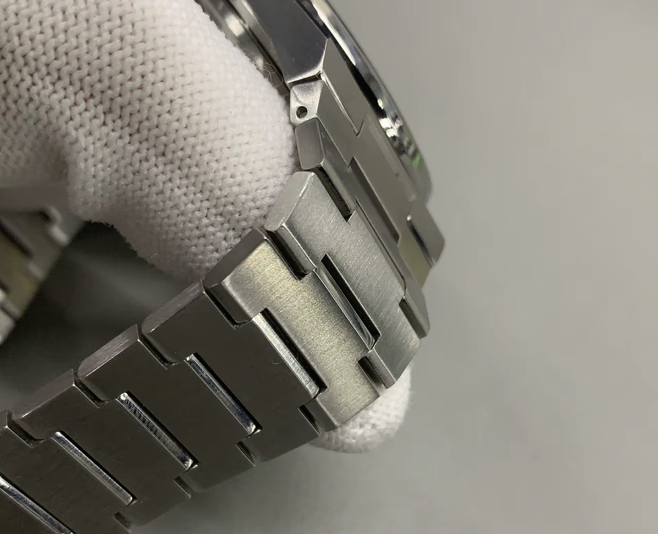 Chanel Swiss Master Horology Mechanical Watch Timepiece Ref 6