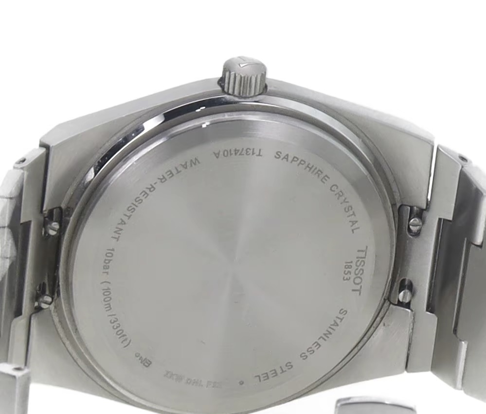 Chanel Swiss Master Horology Mechanical Watch Timepiece Ref 9