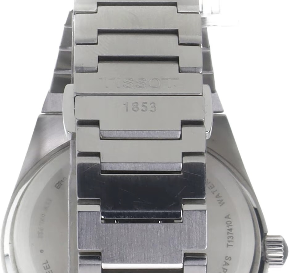Chanel Swiss Master Horology Mechanical Watch Timepiece Ref 8
