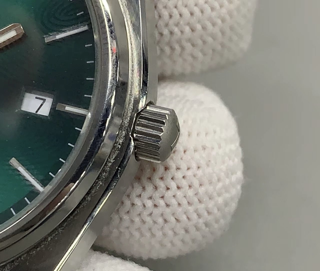 Chanel Swiss Master Horology Mechanical Watch Timepiece Ref 5