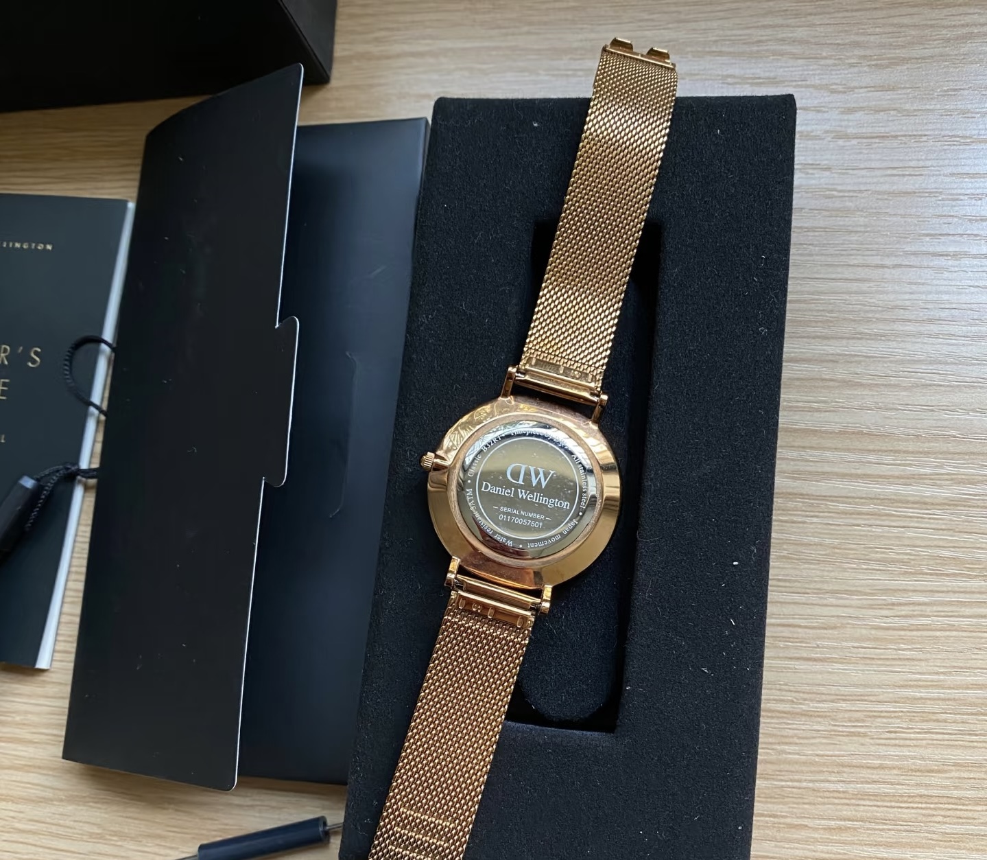 爱彼 Audemars Piguet 高定典藏高定精密自动机械腕表手表 #BE6A743C 7