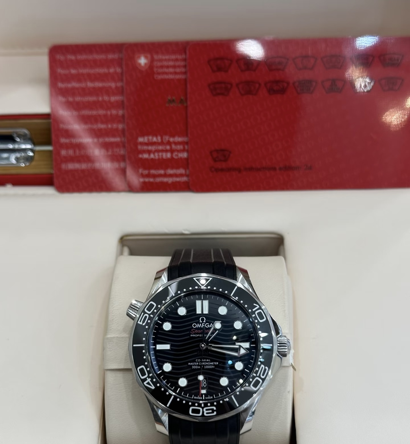 欧米茄 Omega 瑞士精工高定机械腕表手表 #4D7548C1 2