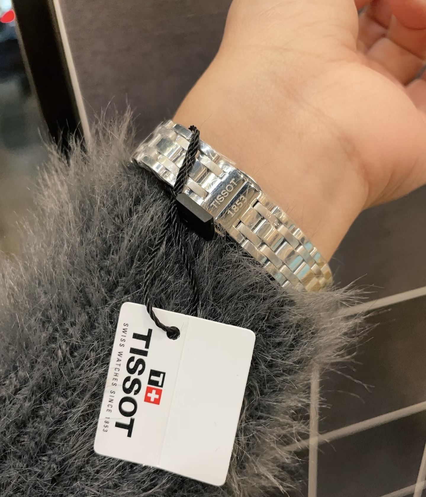 Fendi Haute Couture Haute Couture Precision Mechanical Watch Timepiece 5