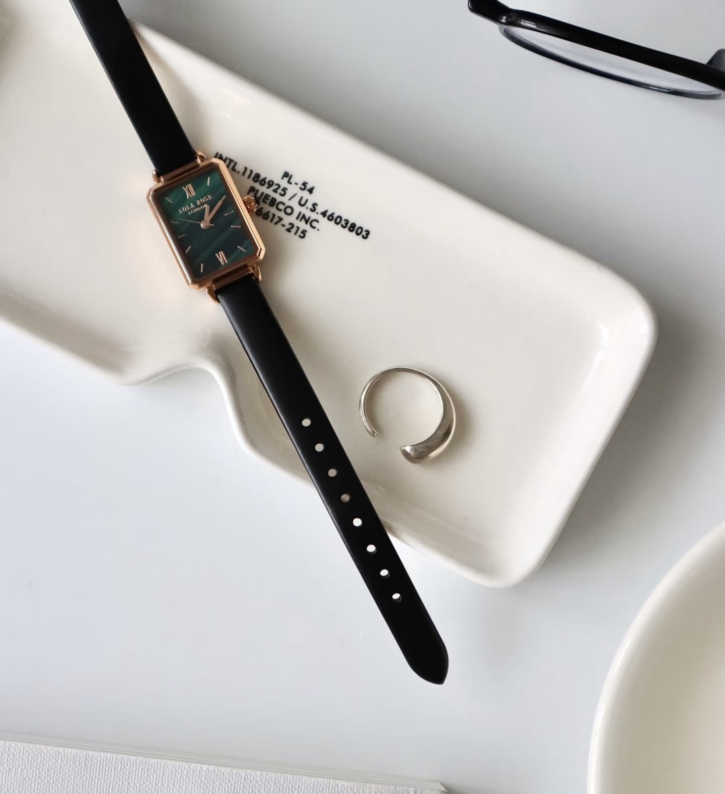 Chanel Swiss Master Horology Mechanical Watch Timepiece Ref.303D0A20 3