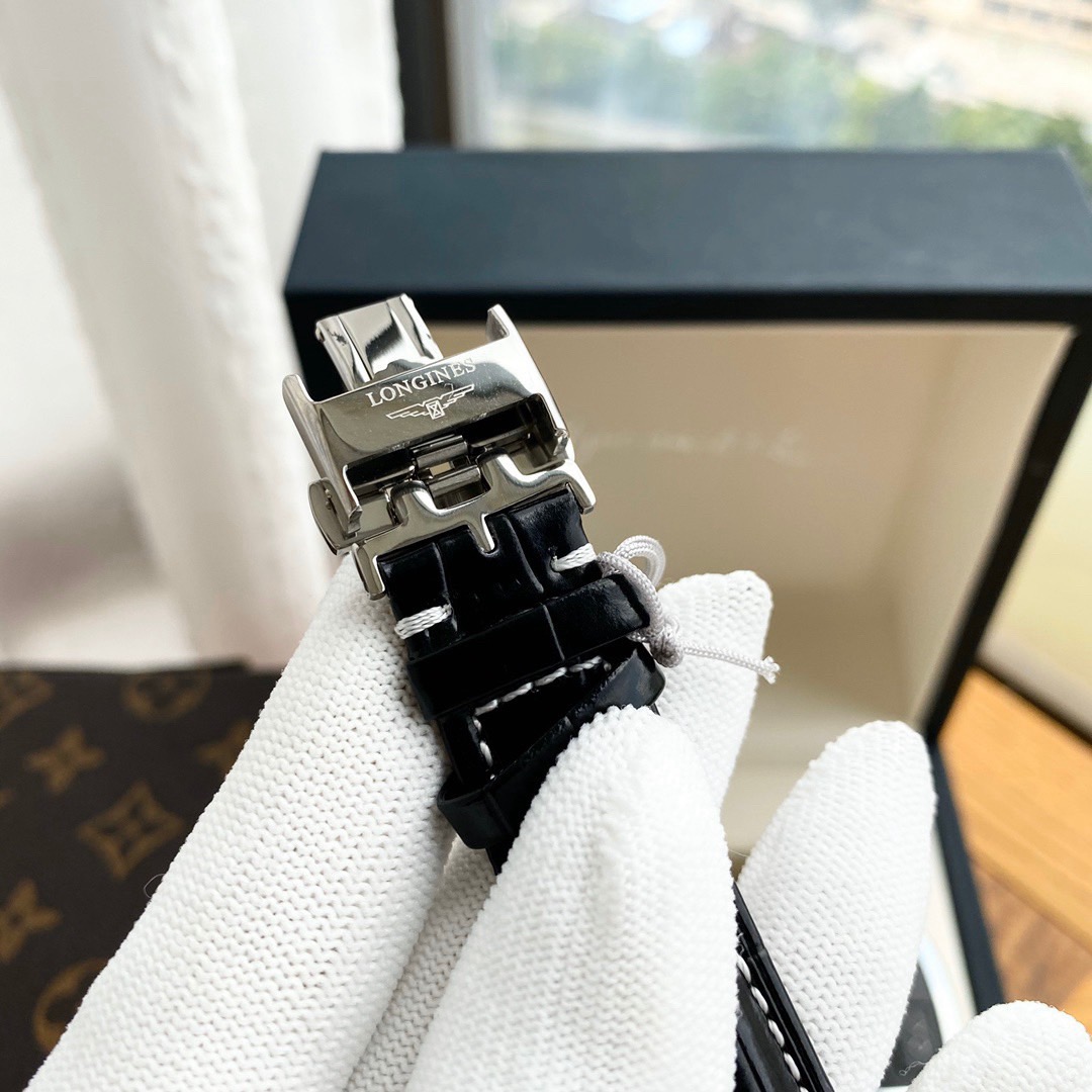 Chanel Swiss Master Horology Mechanical Watch Timepiece Ref.44216D00 9