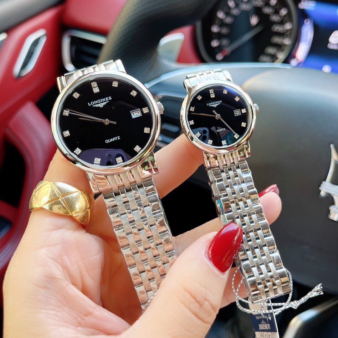Chanel Swiss Master Horology Mechanical Watch Timepiece Ref 6