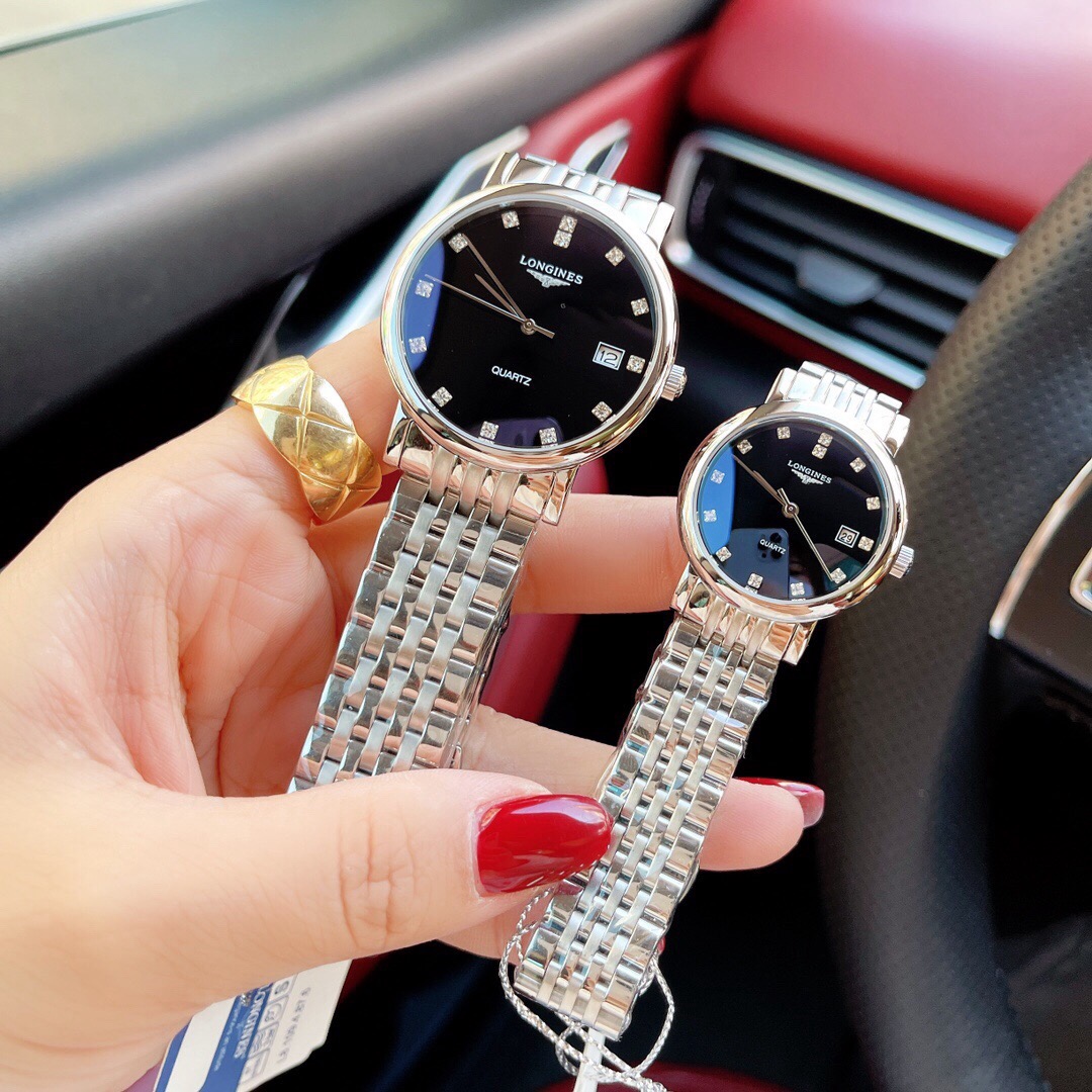 Chanel Swiss Master Horology Mechanical Watch Timepiece Ref 3