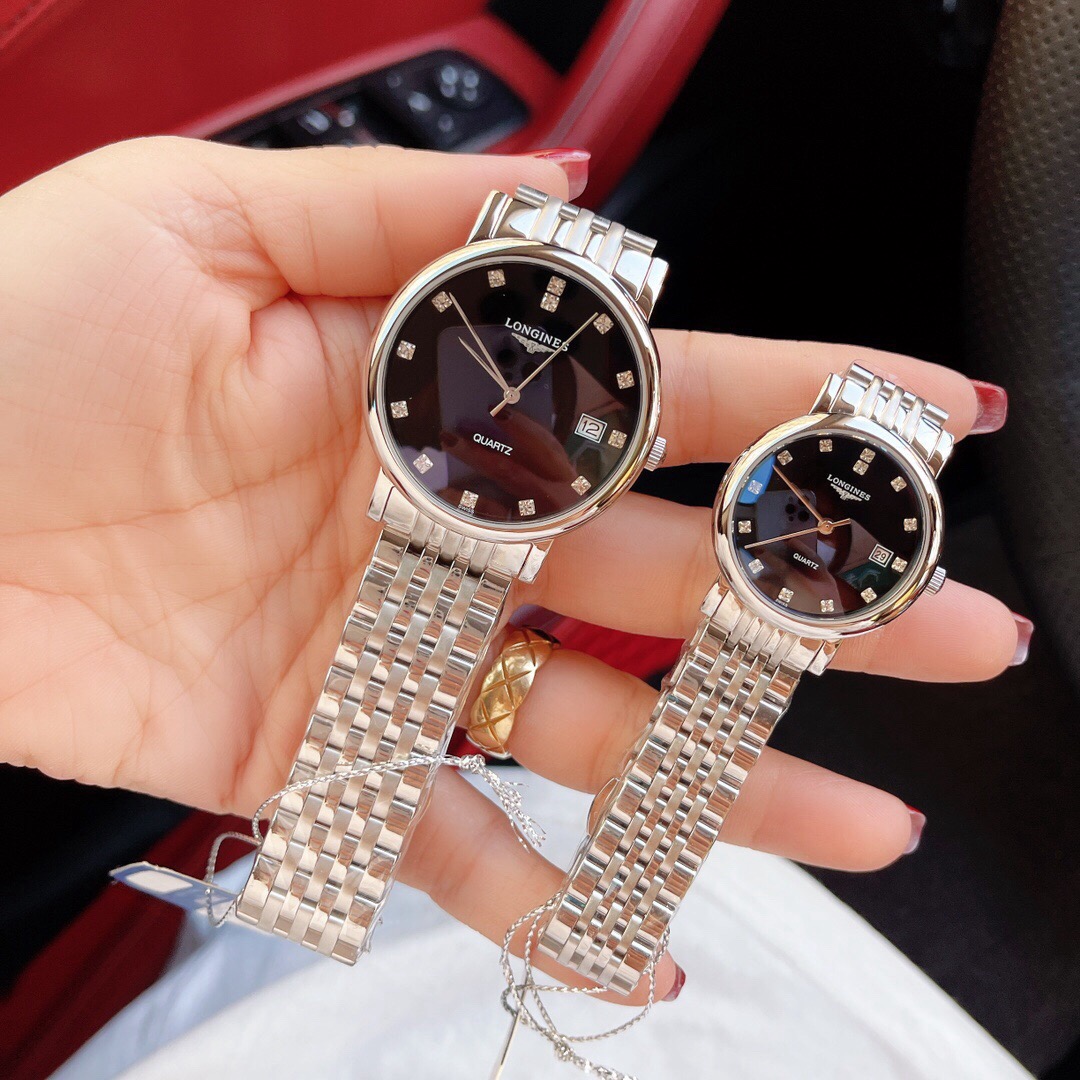 Chanel Swiss Master Horology Mechanical Watch Timepiece Ref 8