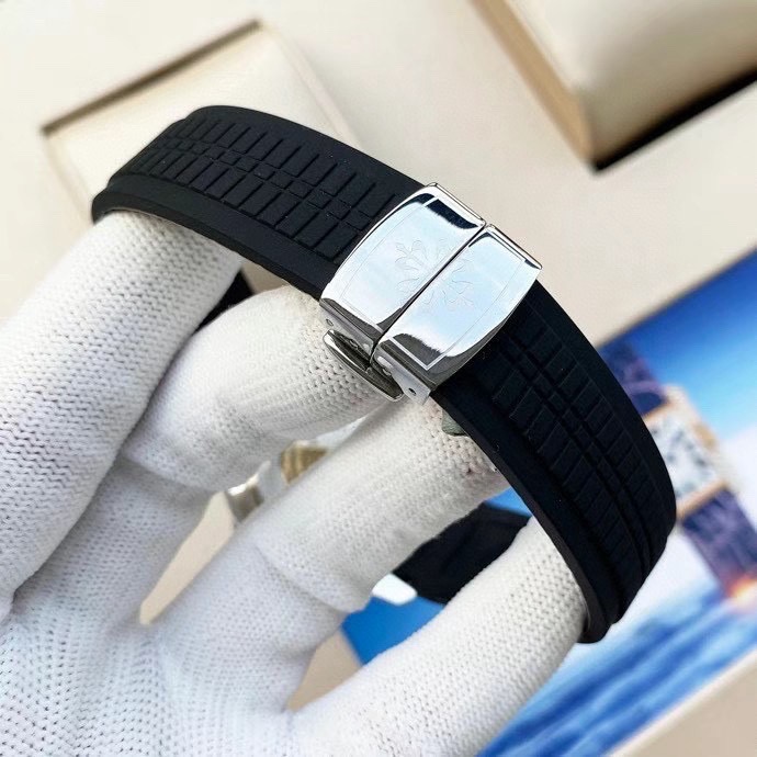百达翡丽 Patek Philippe 瑞士精工高定机械腕表手表 #FC7C0080 8