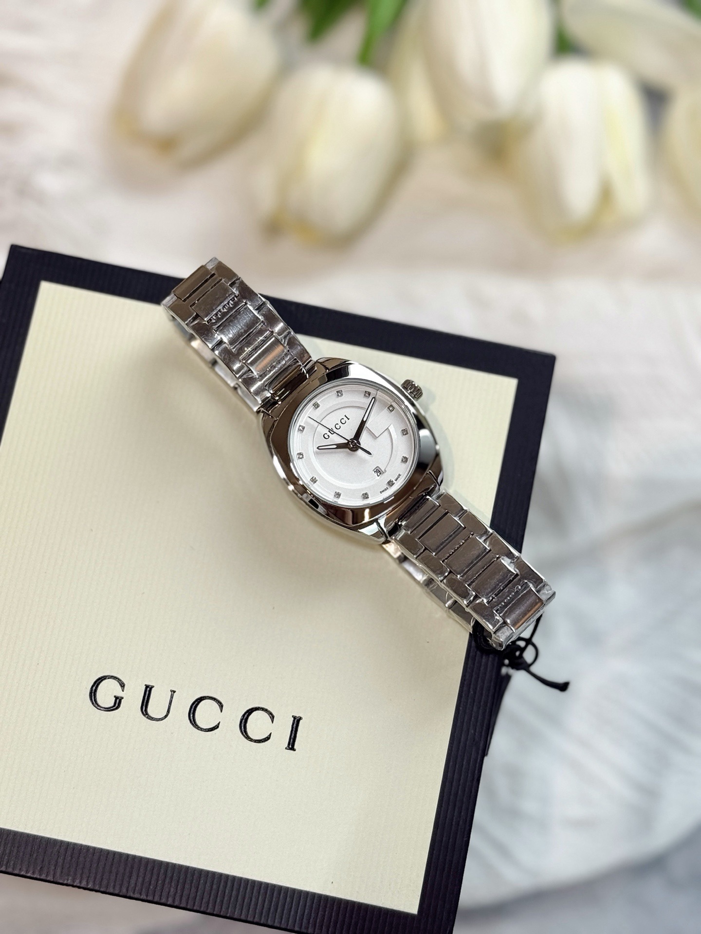 Chanel Haute Couture Haute Couture Precision Mechanical Watch Timepiece 2