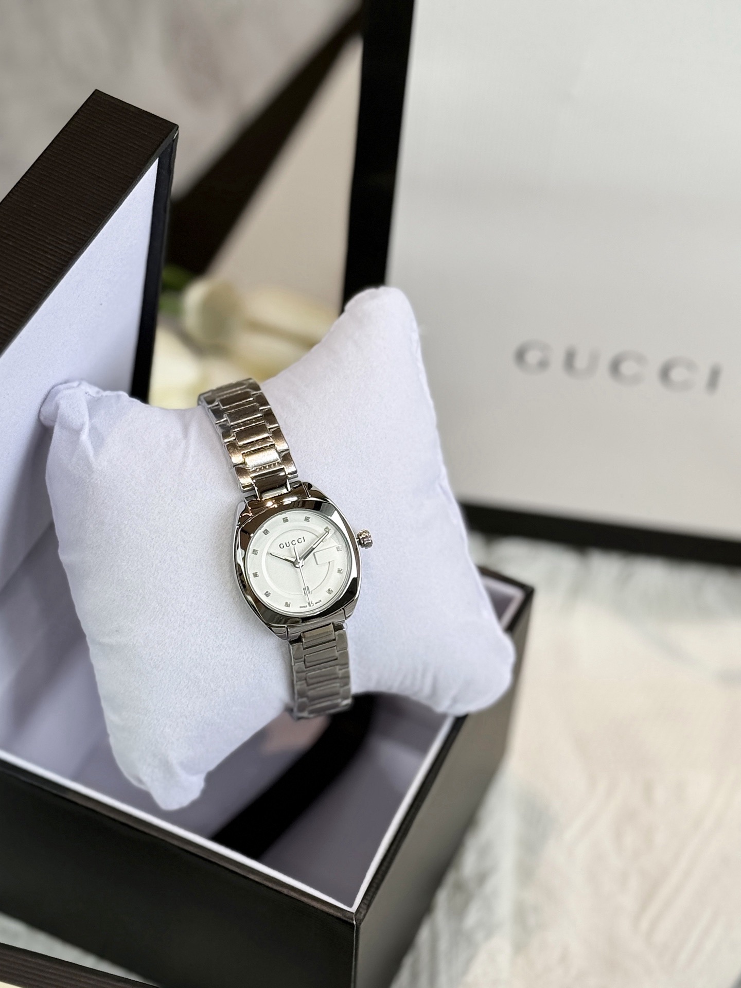 Chanel Haute Couture Haute Couture Precision Mechanical Watch Timepiece 8