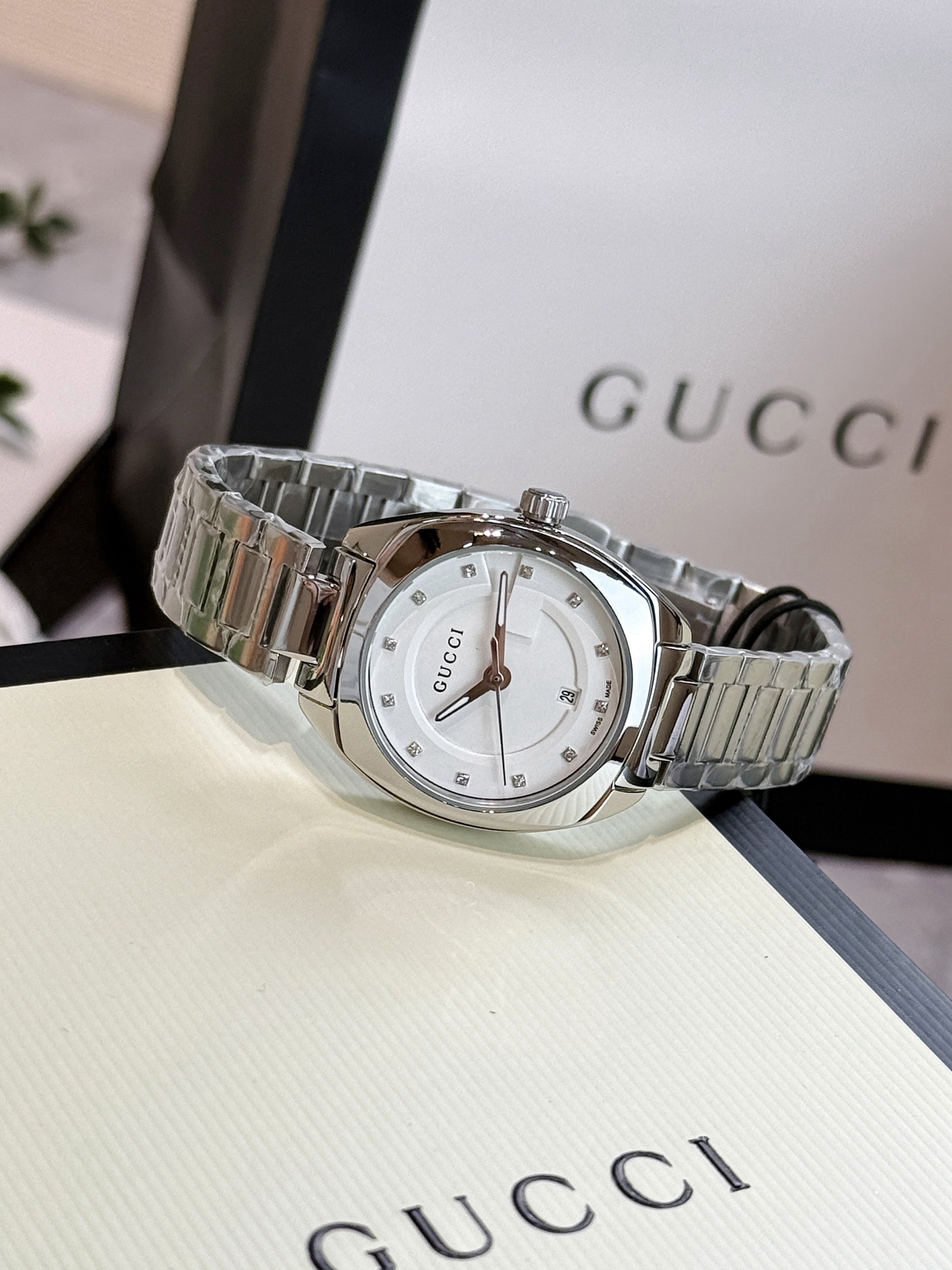 Chanel Haute Couture Haute Couture Precision Mechanical Watch Timepiece 7