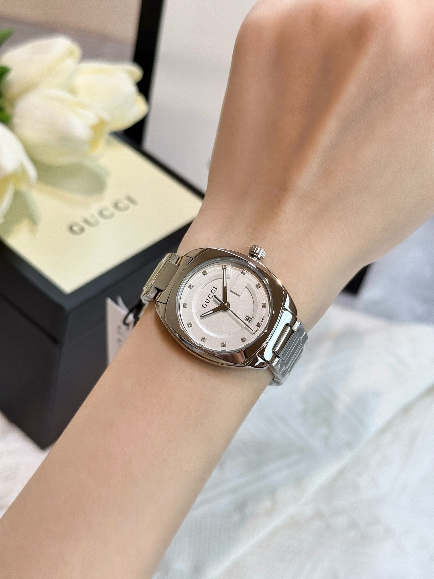 Chanel Haute Couture Haute Couture Precision Mechanical Watch Timepiece 3
