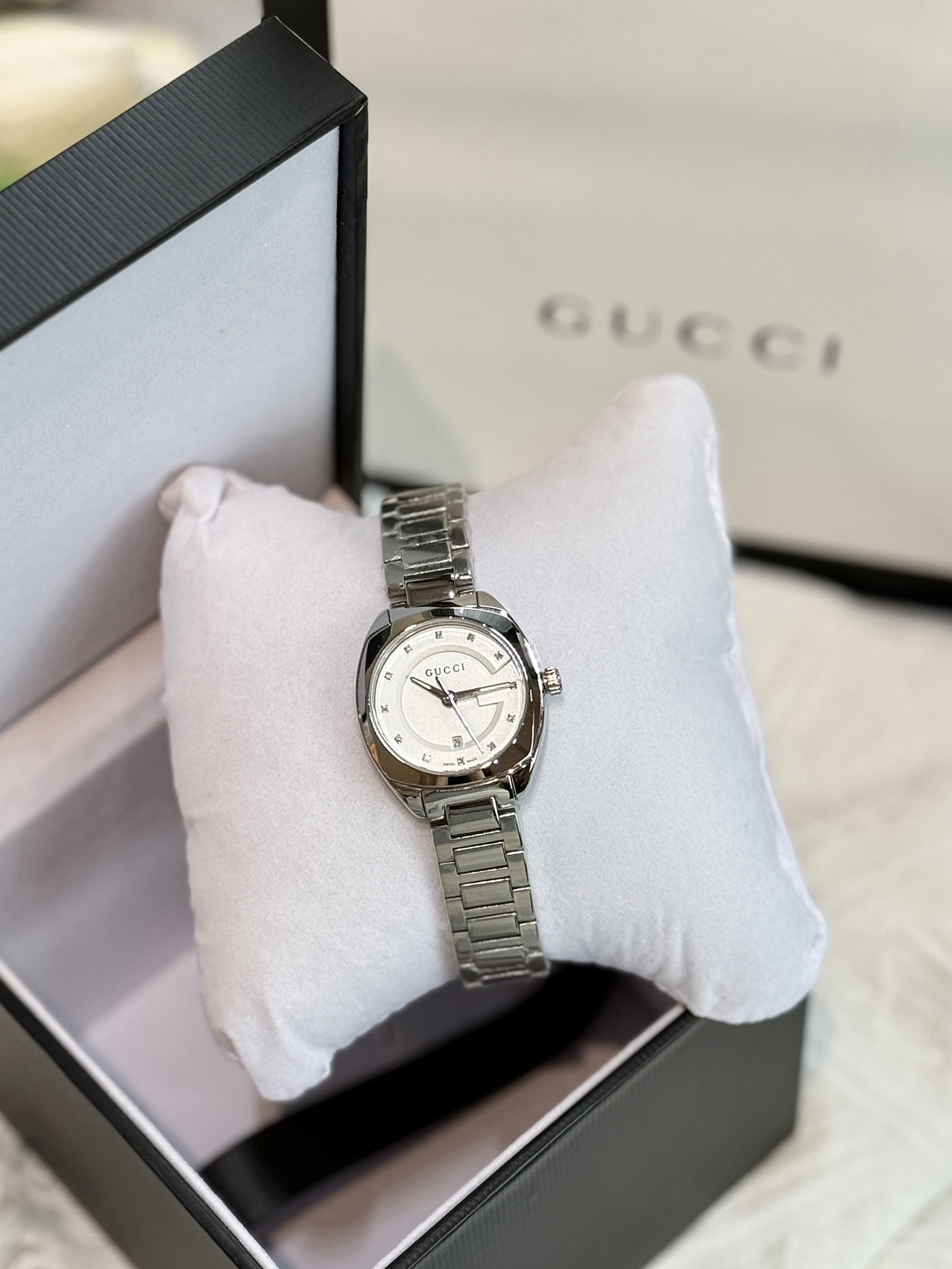 Chanel Haute Couture Haute Couture Precision Mechanical Watch Timepiece 9