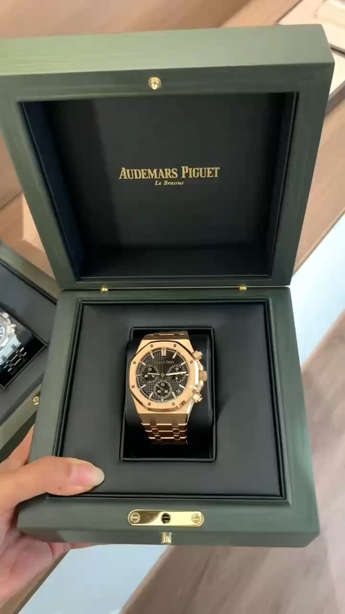 Audemars Piguet Haute Couture Designer Jacket Coat Ready-to-Wear Ref