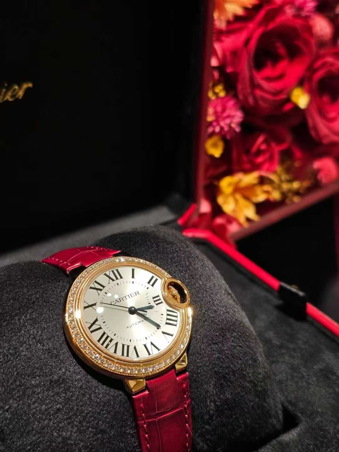 Cartier Haute Couture Haute Couture Ready-to-Wear Clothing Dress Jacket 2