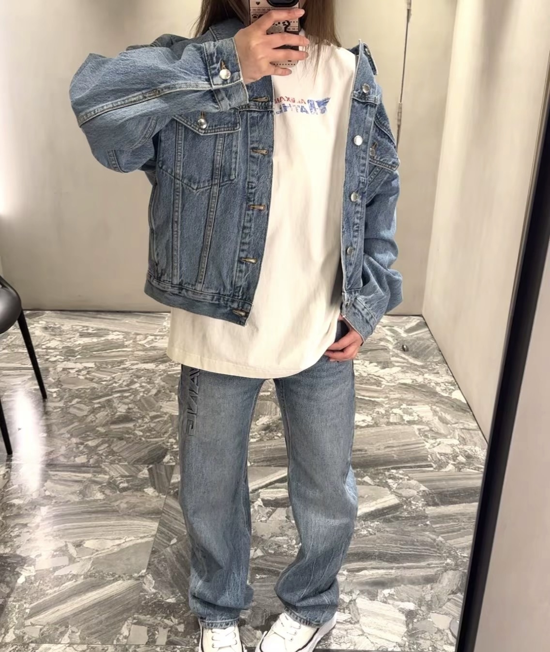 图片[9]-# 夏季短袖福利 亚历山大王系列 1.采用优质新疆长绒棉织造 2,进口染料浸染，色彩艳丽 3.二本针加固领口，不变形 4.环保染色，不易掉色 5.不易变形，不易缩水 6.通便压条 7A物理抗菌 7纯正240g支持检测区分市面以次充好面料抗菌-防螨-抗病毒-除臭-防霉-选品中心