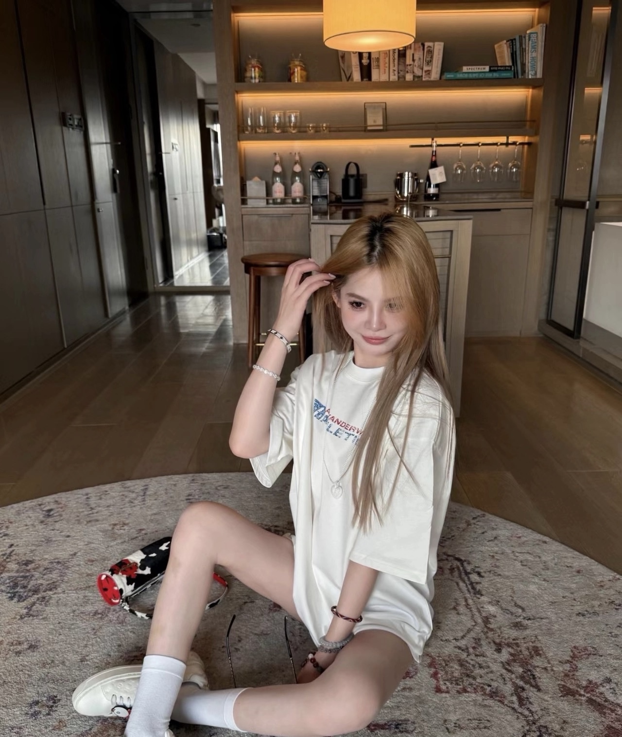 图片[3]-# 夏季短袖福利 亚历山大王系列 1.采用优质新疆长绒棉织造 2,进口染料浸染，色彩艳丽 3.二本针加固领口，不变形 4.环保染色，不易掉色 5.不易变形，不易缩水 6.通便压条 7A物理抗菌 7纯正240g支持检测区分市面以次充好面料抗菌-防螨-抗病毒-除臭-防霉-选品中心