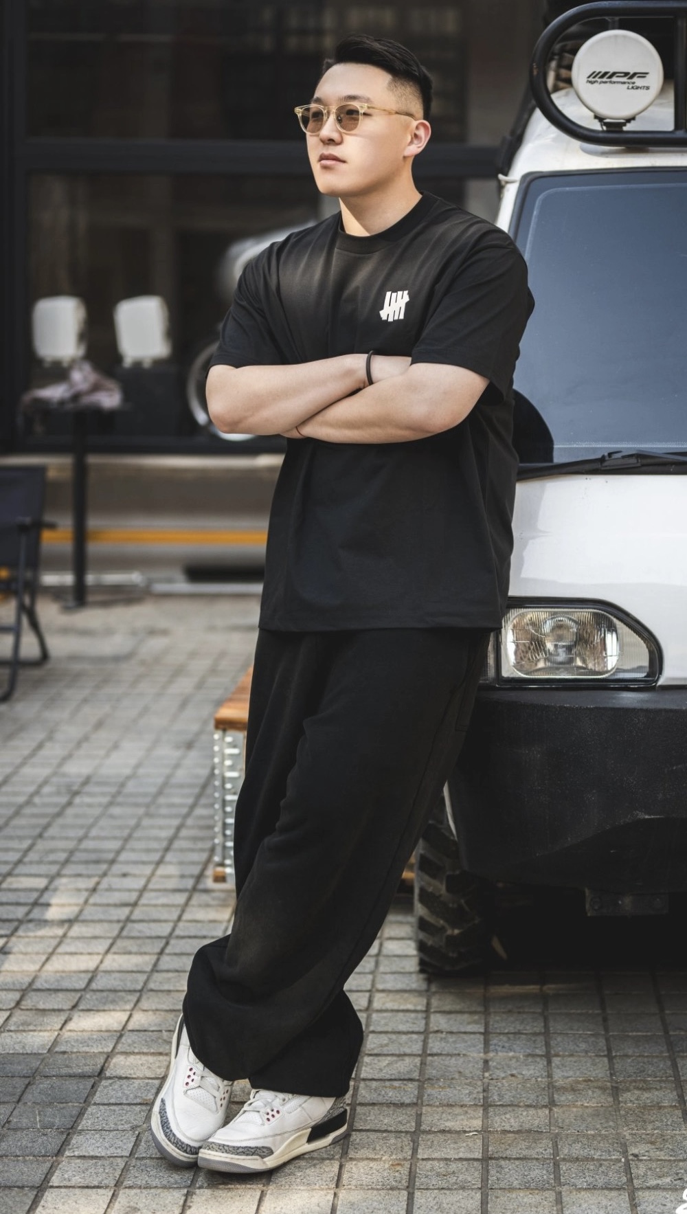 图片[6]-# 夏季短袖福利 Unefeated 五条杠系列 1.采用优质新疆长绒棉织造 2,进口染料浸染，色彩艳丽 3.二本针加固领口，不变形 4.环保染色，不易掉色 5.不易变形，不易缩水 6.通便压条 7A物理抗菌 7纯正240g支持检测区分市面以次充好面料抗菌-防螨-抗病毒-除臭-防霉-选品中心