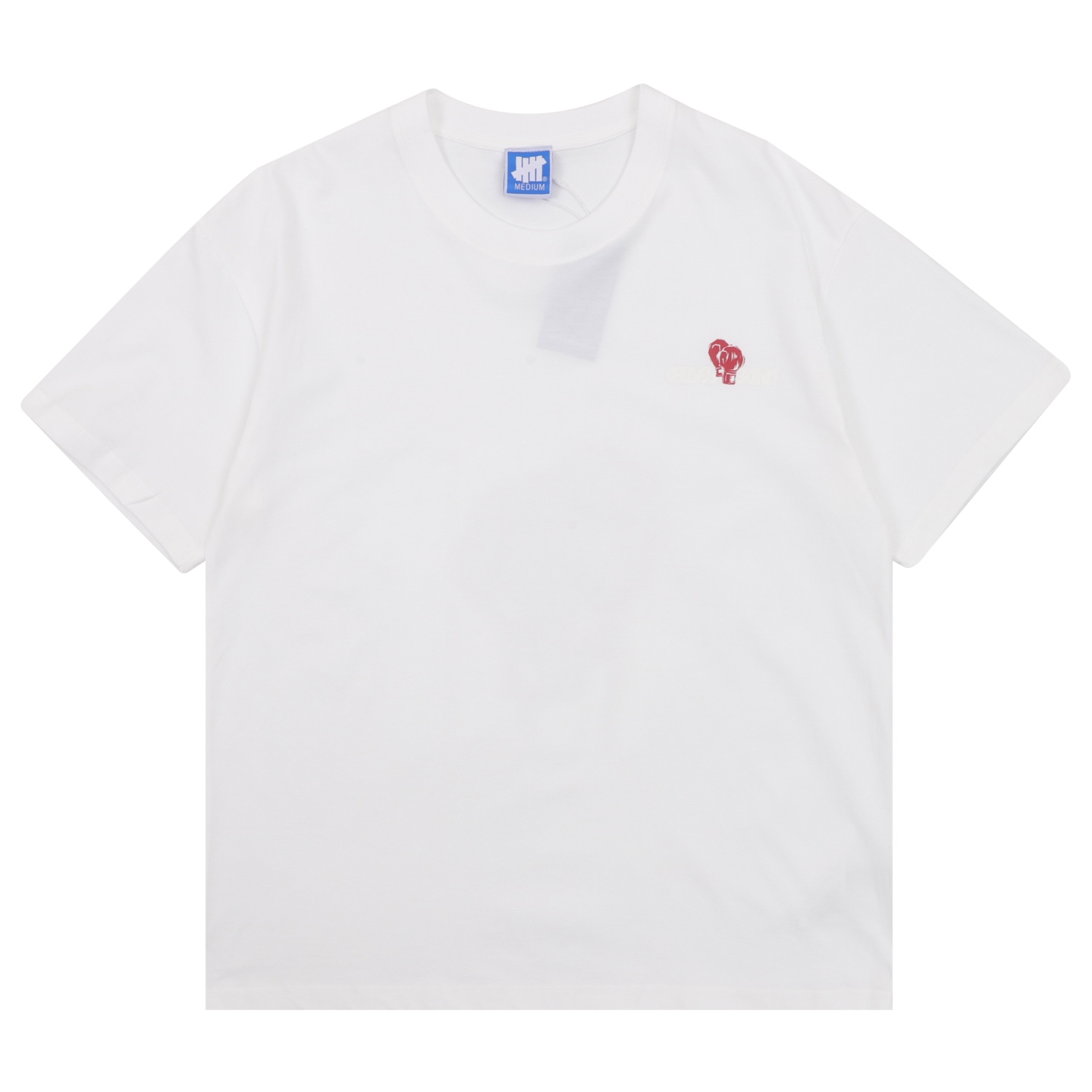 图片[7]-# 夏季短袖福利 Unefeated 五条杠系列 1.采用优质新疆长绒棉织造 2,进口染料浸染，色彩艳丽 3.二本针加固领口，不变形 4.环保染色，不易掉色 5.不易变形，不易缩水 6.通便压条 7A物理抗菌 7纯正240g支持检测区分市面以次充好面料抗菌-防螨-抗病毒-除臭-防霉-选品中心