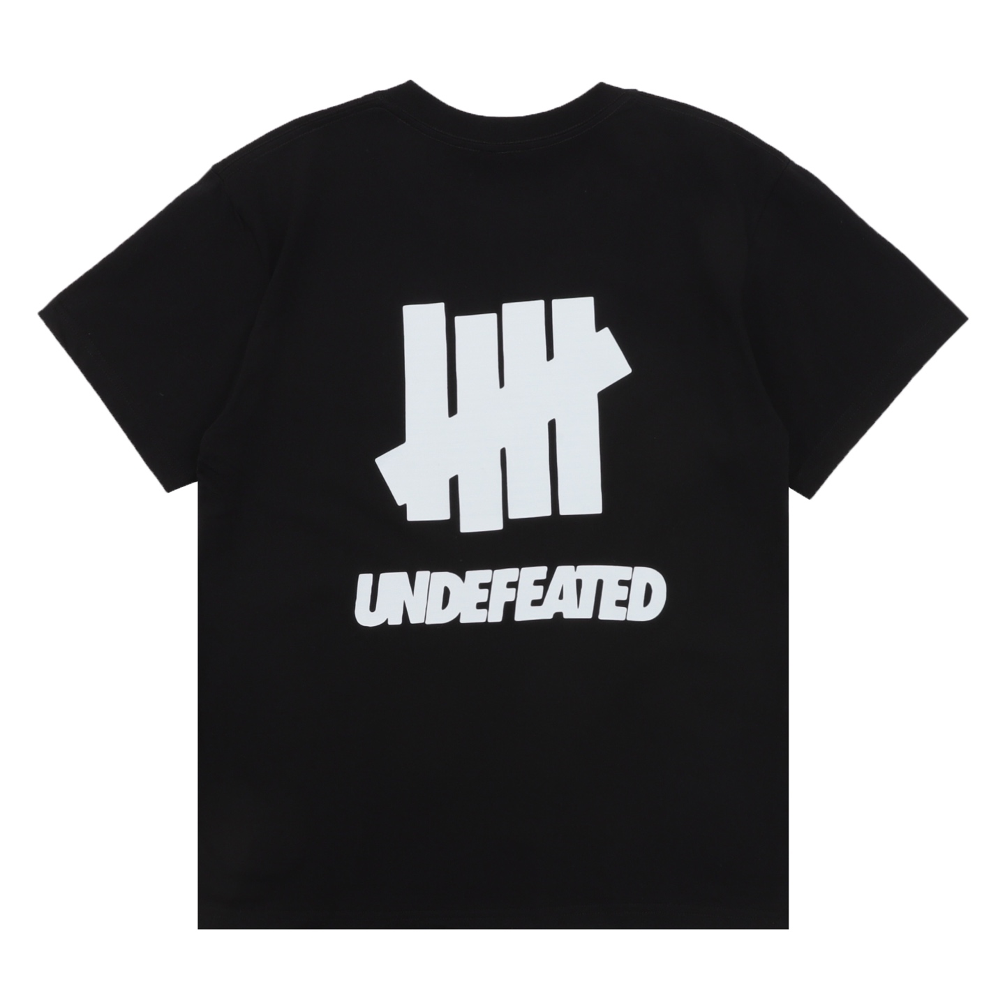 图片[2]-# 夏季短袖福利 Unefeated 五条杠系列 1.采用优质新疆长绒棉织造 2,进口染料浸染，色彩艳丽 3.二本针加固领口，不变形 4.环保染色，不易掉色 5.不易变形，不易缩水 6.通便压条 7A物理抗菌 7纯正240g支持检测区分市面以次充好面料抗菌-防螨-抗病毒-除臭-防霉-选品中心