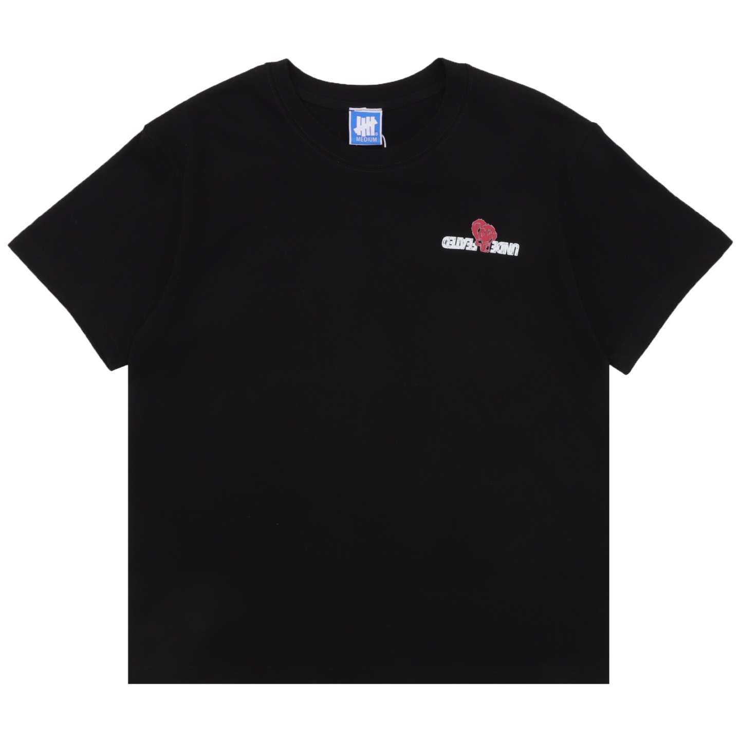 图片[5]-# 夏季短袖福利 Unefeated 五条杠系列 1.采用优质新疆长绒棉织造 2,进口染料浸染，色彩艳丽 3.二本针加固领口，不变形 4.环保染色，不易掉色 5.不易变形，不易缩水 6.通便压条 7A物理抗菌 7纯正240g支持检测区分市面以次充好面料抗菌-防螨-抗病毒-除臭-防霉-选品中心