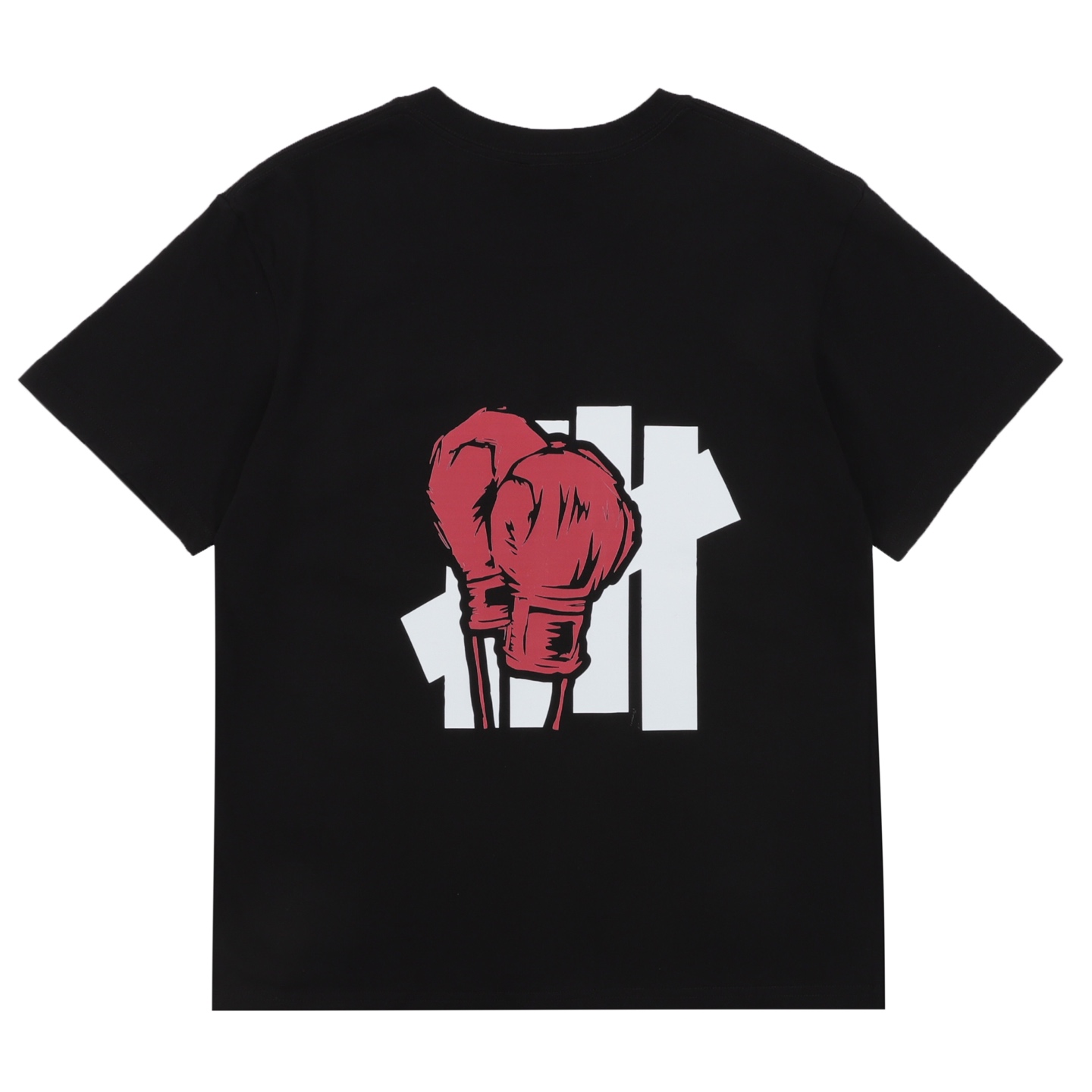 图片[6]-# 夏季短袖福利 Unefeated 五条杠系列 1.采用优质新疆长绒棉织造 2,进口染料浸染，色彩艳丽 3.二本针加固领口，不变形 4.环保染色，不易掉色 5.不易变形，不易缩水 6.通便压条 7A物理抗菌 7纯正240g支持检测区分市面以次充好面料抗菌-防螨-抗病毒-除臭-防霉-选品中心