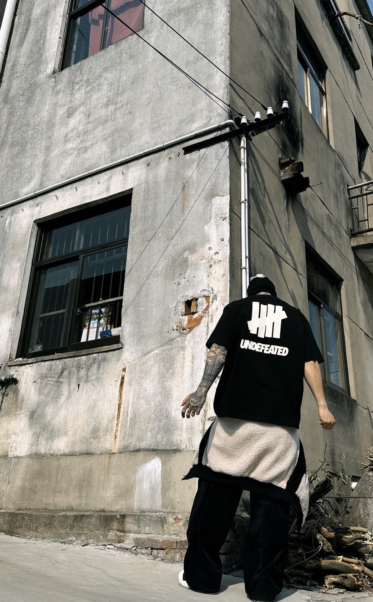 图片[3]-# 夏季短袖福利 Unefeated 五条杠系列 1.采用优质新疆长绒棉织造 2,进口染料浸染，色彩艳丽 3.二本针加固领口，不变形 4.环保染色，不易掉色 5.不易变形，不易缩水 6.通便压条 7A物理抗菌 7纯正240g支持检测区分市面以次充好面料抗菌-防螨-抗病毒-除臭-防霉-选品中心