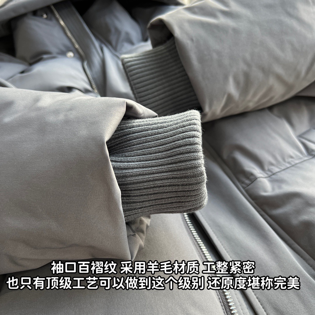 图片[7]-＃暖冬福利 AMI Paris｜FW22 AMI爱心轮廓形肩部标志/短款羽绒服 黑色 市面天花板2色 独家天花板 独家全套开模 遥遥领先 比价格的朋友仔细对比 面料辅料细节不再一一科普 差包烟的价格品质天壤之别 尺码 XXS XS-S(同码) M-L(同码)-选品中心