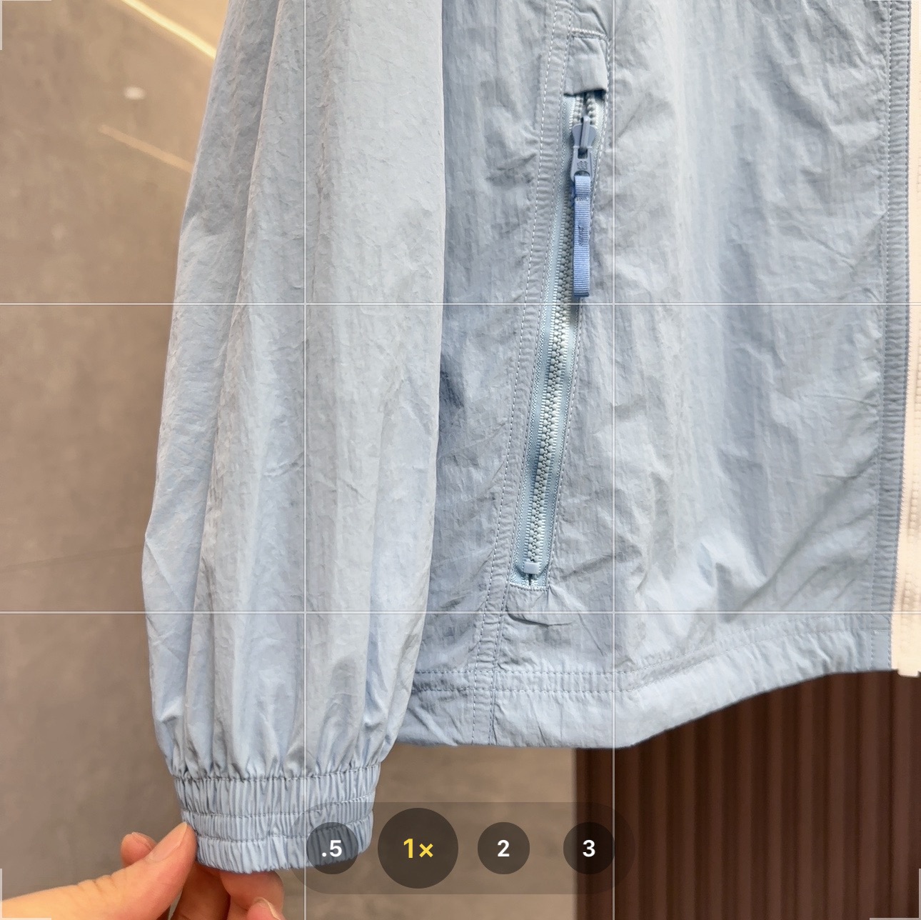 # 应季主推价格一步到位  KOLON可隆 户外轻量弹力连帽拉链防晒皮肤衣顶级复刻天花板｜碾压市面通货版