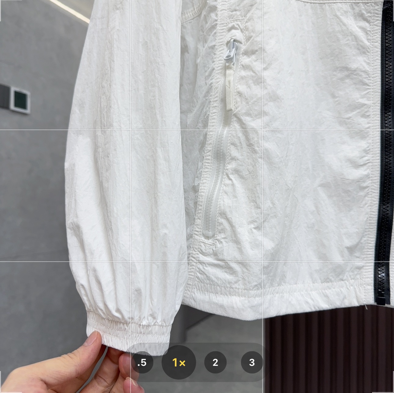 # 应季主推价格一步到位  KOLON可隆 户外轻量弹力连帽拉链防晒皮肤衣顶级复刻天花板｜碾压市面通货版